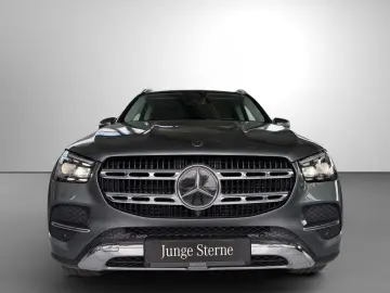 MERCEDES-BENZ GLE 400 e 4M Pano HUD Airmatic Distro AHK 360