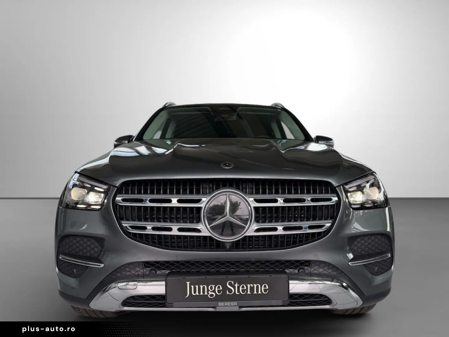 MERCEDES-BENZ GLE 400 e 4M Pano HUD Airmatic Distro AHK 360