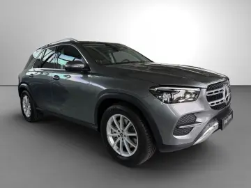 MERCEDES-BENZ GLE 400 e 4M Pano HUD Airmatic Distro AHK 360