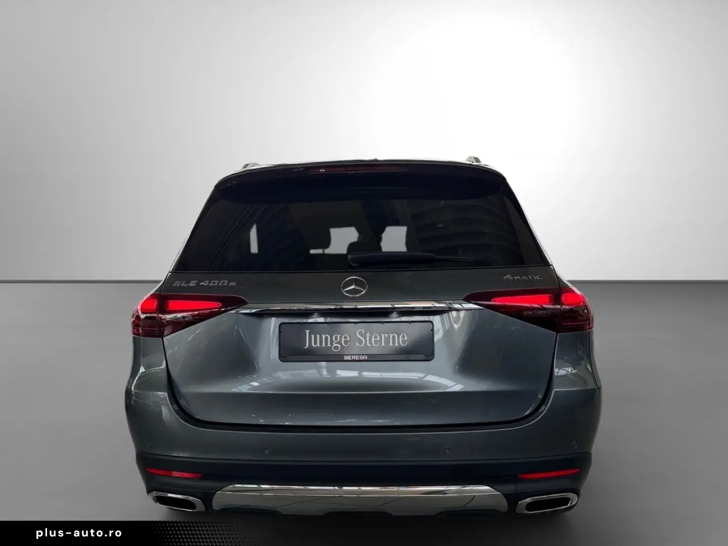 MERCEDES-BENZ GLE 400 e 4M Pano HUD Airmatic Distro AHK 360