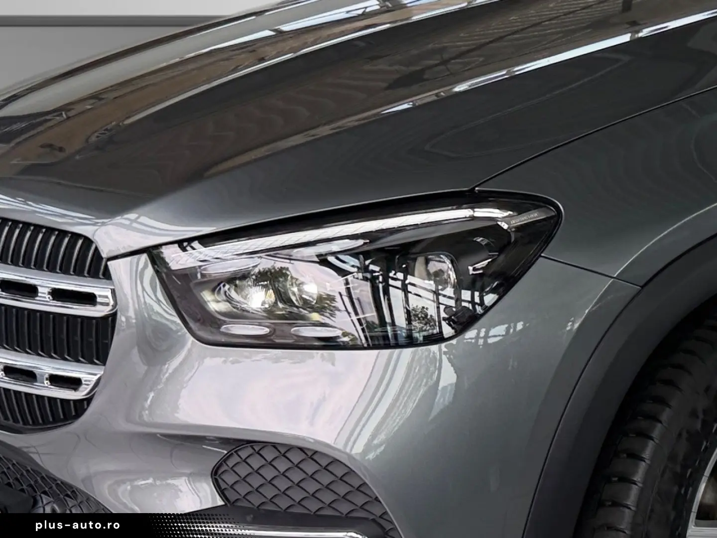 MERCEDES-BENZ GLE 400 e 4M Pano HUD Airmatic Distro AHK 360