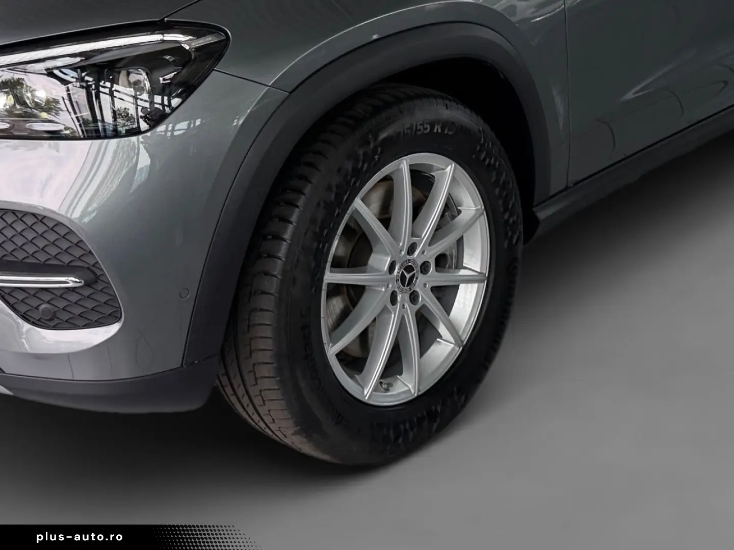 MERCEDES-BENZ GLE 400 e 4M Pano HUD Airmatic Distro AHK 360