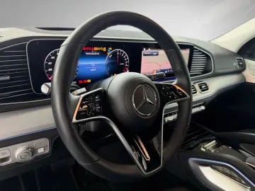MERCEDES-BENZ GLE 400 e 4M Pano HUD Airmatic Distro AHK 360