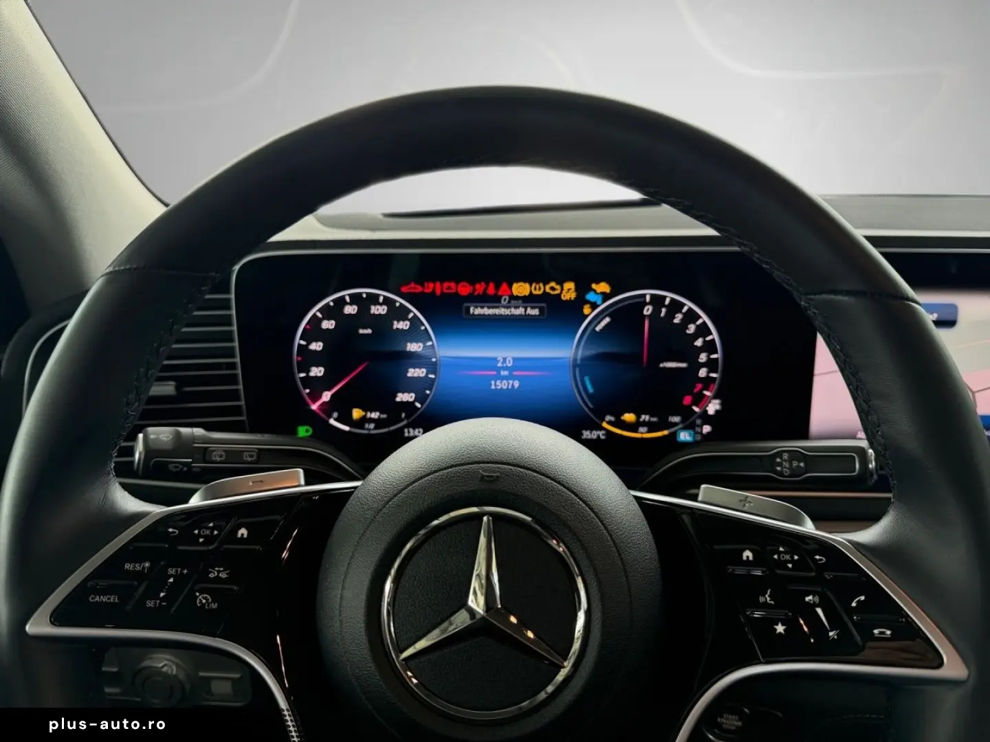 MERCEDES-BENZ GLE 400 e 4M Pano HUD Airmatic Distro AHK 360