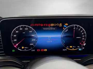 MERCEDES-BENZ GLE 400 e 4M Pano HUD Airmatic Distro AHK 360