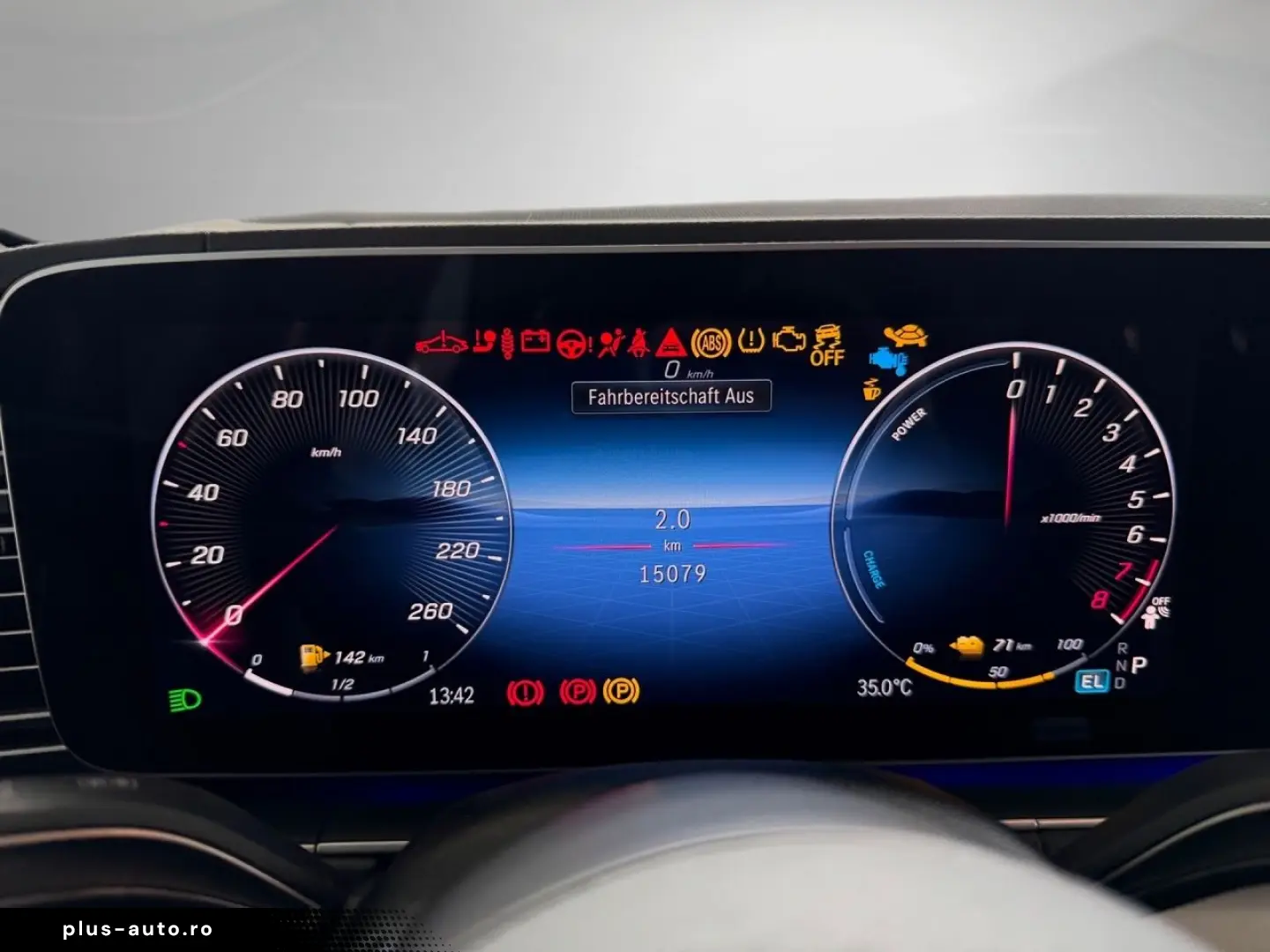 MERCEDES-BENZ GLE 400 e 4M Pano HUD Airmatic Distro AHK 360