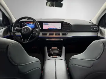 MERCEDES-BENZ GLE 400 e 4M Pano HUD Airmatic Distro AHK 360