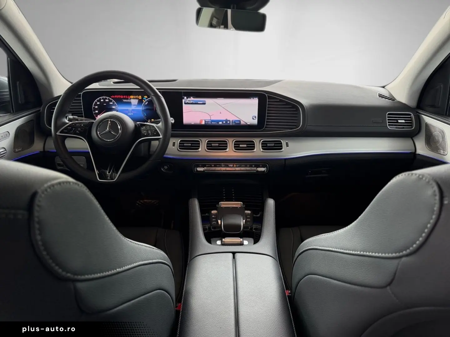 MERCEDES-BENZ GLE 400 e 4M Pano HUD Airmatic Distro AHK 360