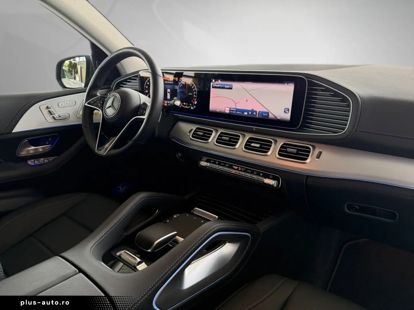 MERCEDES-BENZ GLE 400 e 4M Pano HUD Airmatic Distro AHK 360