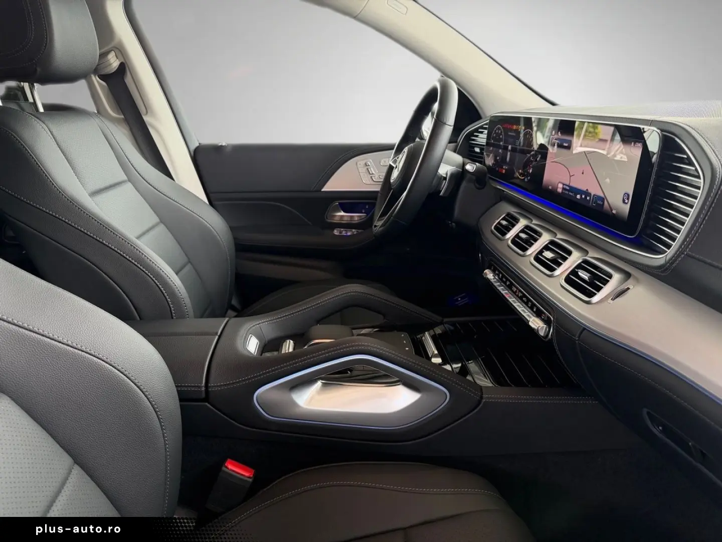 MERCEDES-BENZ GLE 400 e 4M Pano HUD Airmatic Distro AHK 360