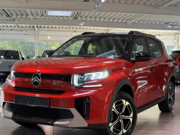 Citroën C3 Aircross e 113 MAX 11kW-OBC NAVI BLIS CAM