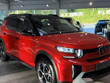Citroën C3 Aircross e 113 MAX 11kW-OBC NAVI BLIS CAM