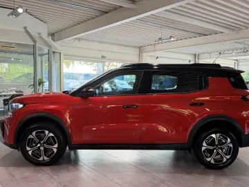 Citroën C3 Aircross e 113 MAX 11kW-OBC NAVI BLIS CAM