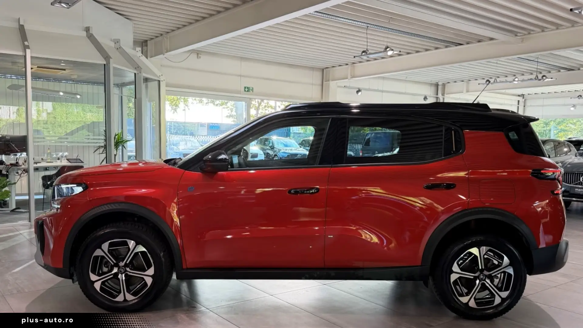 Citroën C3 Aircross e 113 MAX 11kW-OBC NAVI BLIS CAM
