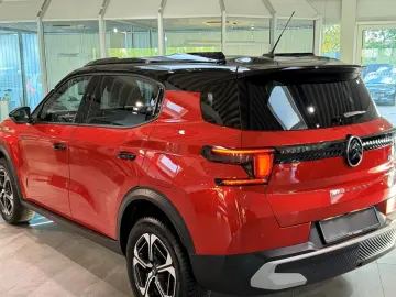 Citroën C3 Aircross e 113 MAX 11kW-OBC NAVI BLIS CAM