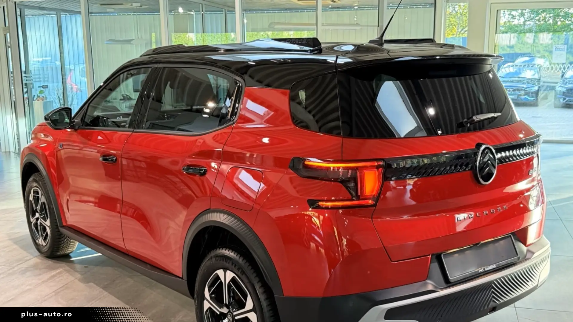 Citroën C3 Aircross e 113 MAX 11kW-OBC NAVI BLIS CAM