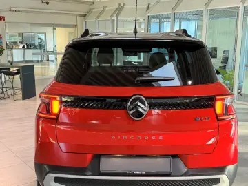 Citroën C3 Aircross e 113 MAX 11kW-OBC NAVI BLIS CAM