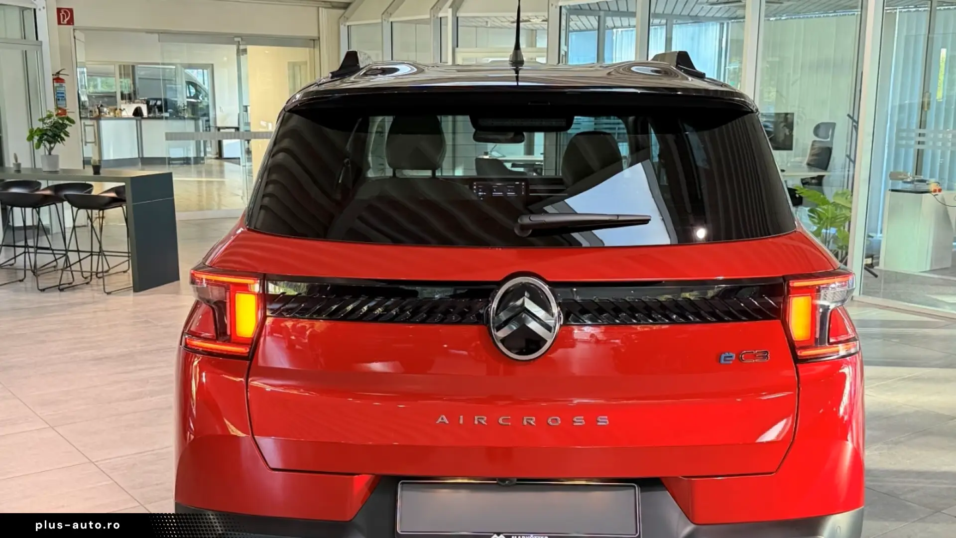 Citroën C3 Aircross e 113 MAX 11kW-OBC NAVI BLIS CAM