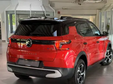 Citroën C3 Aircross e 113 MAX 11kW-OBC NAVI BLIS CAM