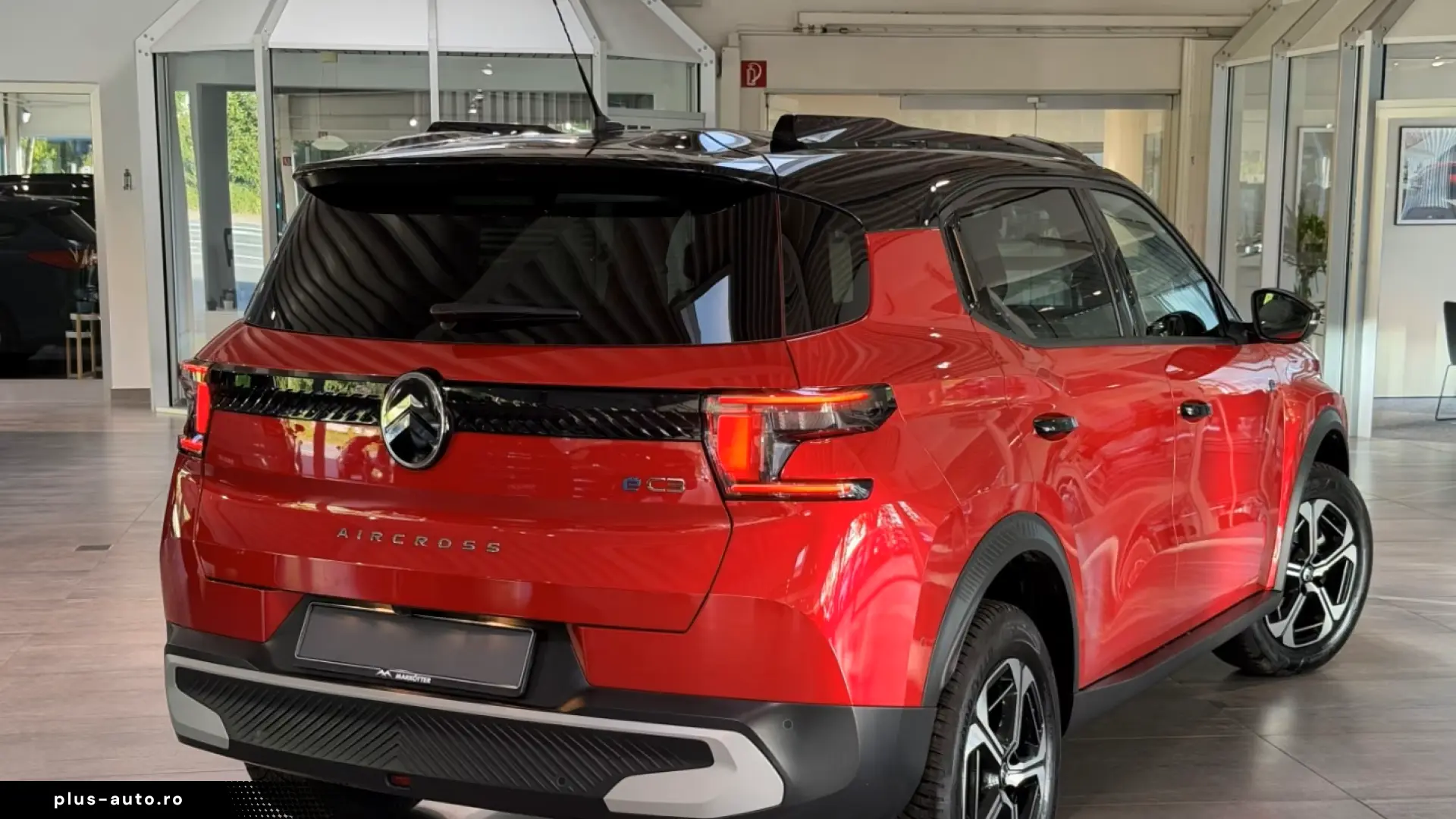 Citroën C3 Aircross e 113 MAX 11kW-OBC NAVI BLIS CAM