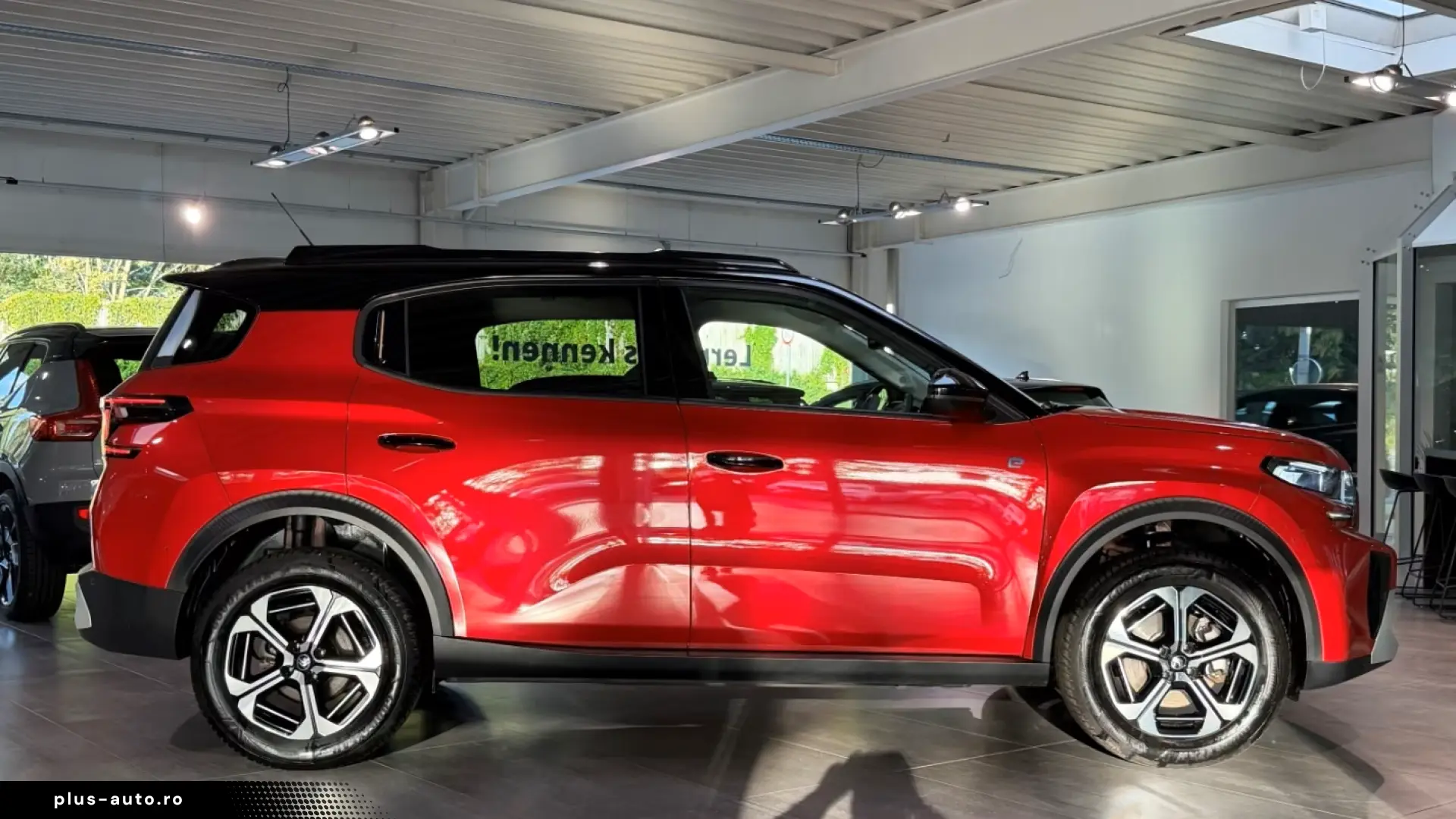 Citroën C3 Aircross e 113 MAX 11kW-OBC NAVI BLIS CAM