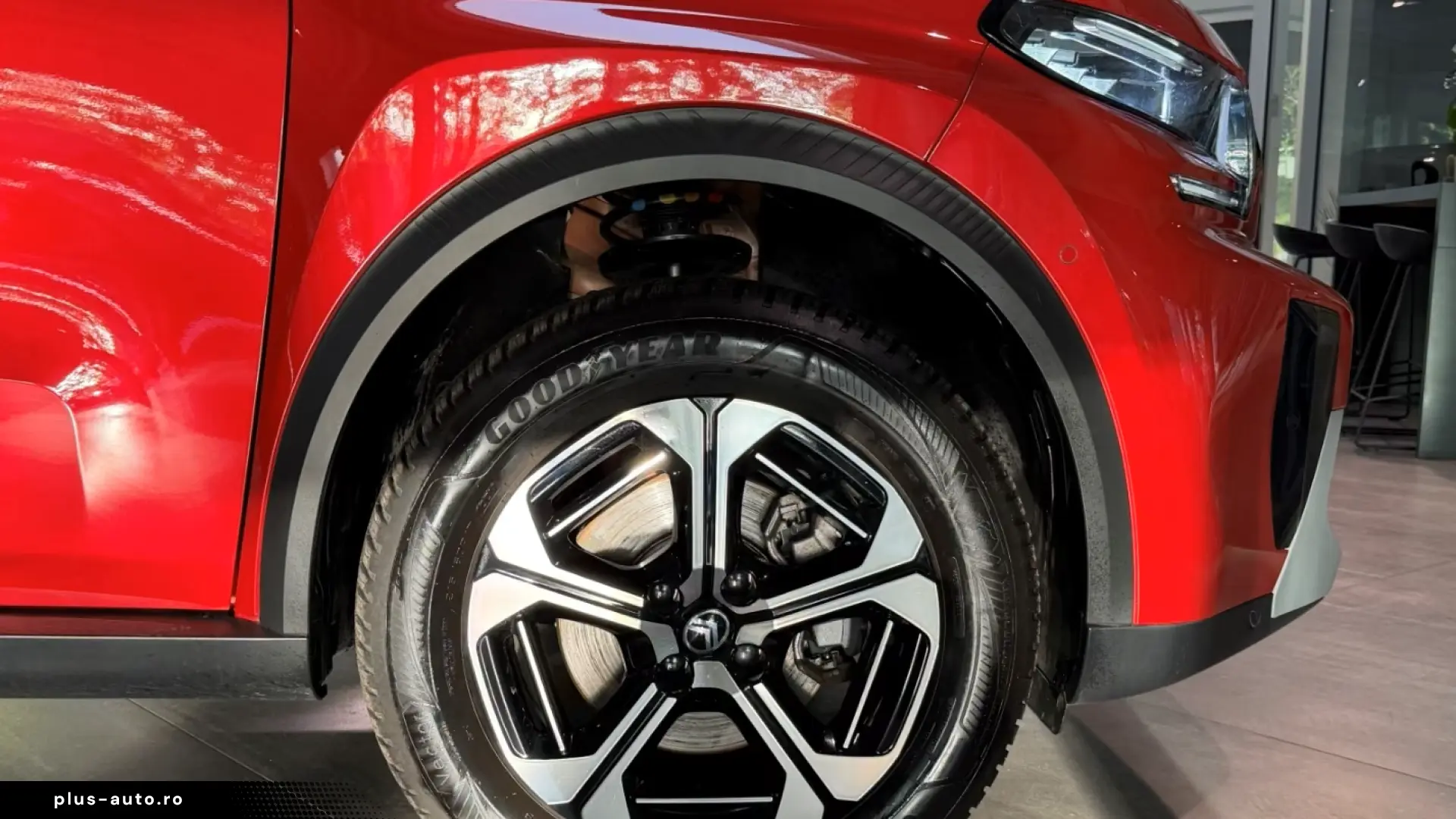 Citroën C3 Aircross e 113 MAX 11kW-OBC NAVI BLIS CAM