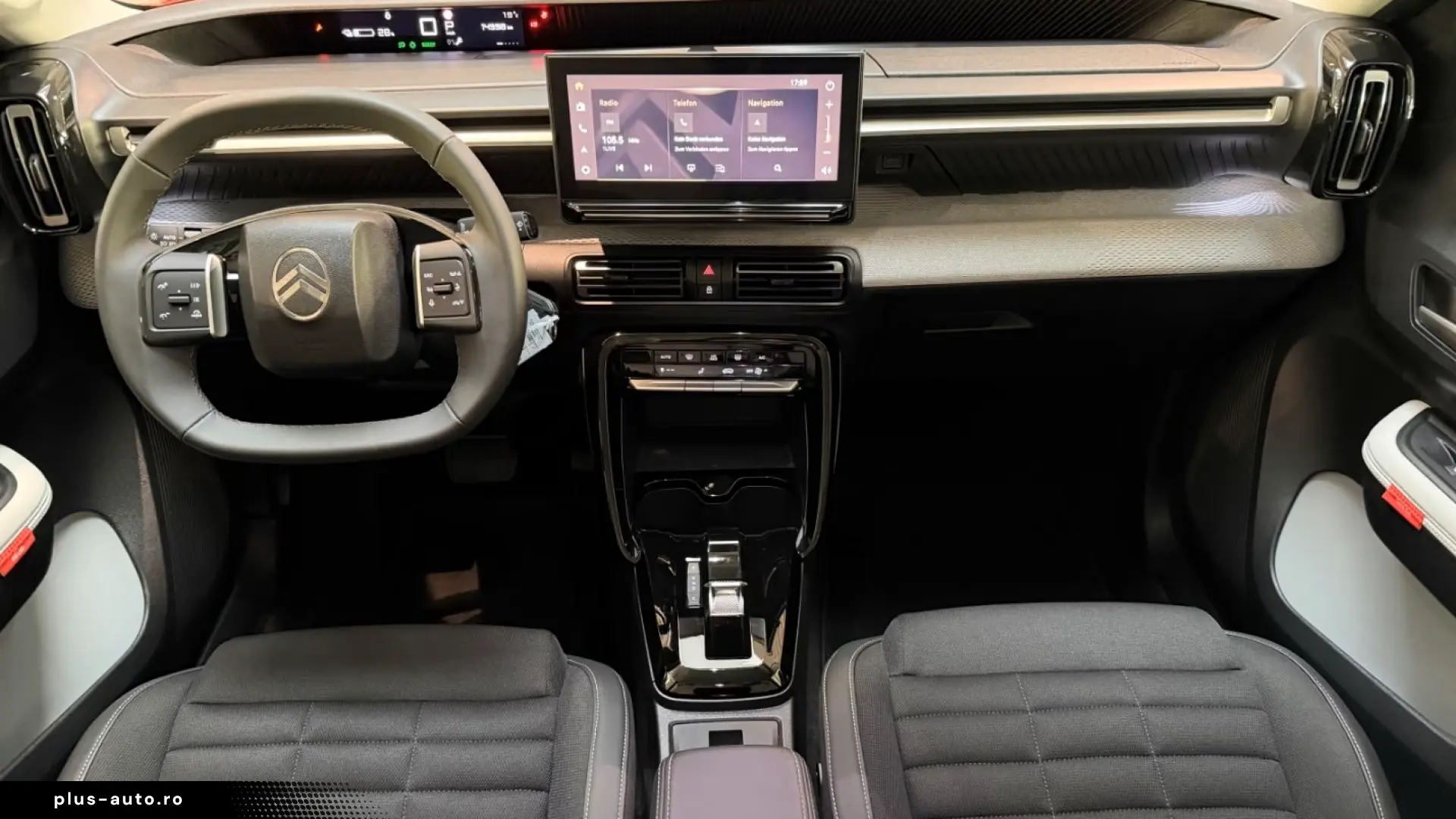 Citroën C3 Aircross e 113 MAX 11kW-OBC NAVI BLIS CAM