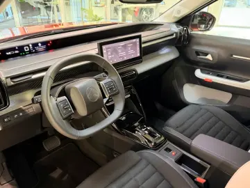 Citroën C3 Aircross e 113 MAX 11kW-OBC NAVI BLIS CAM