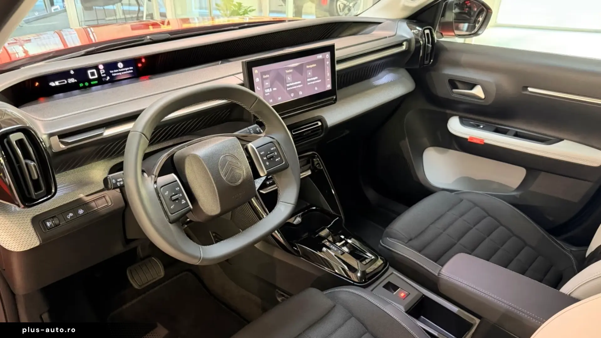 Citroën C3 Aircross e 113 MAX 11kW-OBC NAVI BLIS CAM