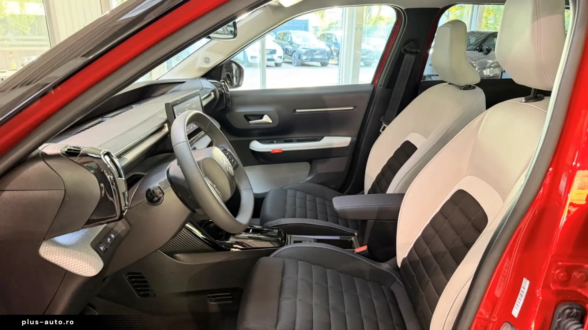 Citroën C3 Aircross e 113 MAX 11kW-OBC NAVI BLIS CAM