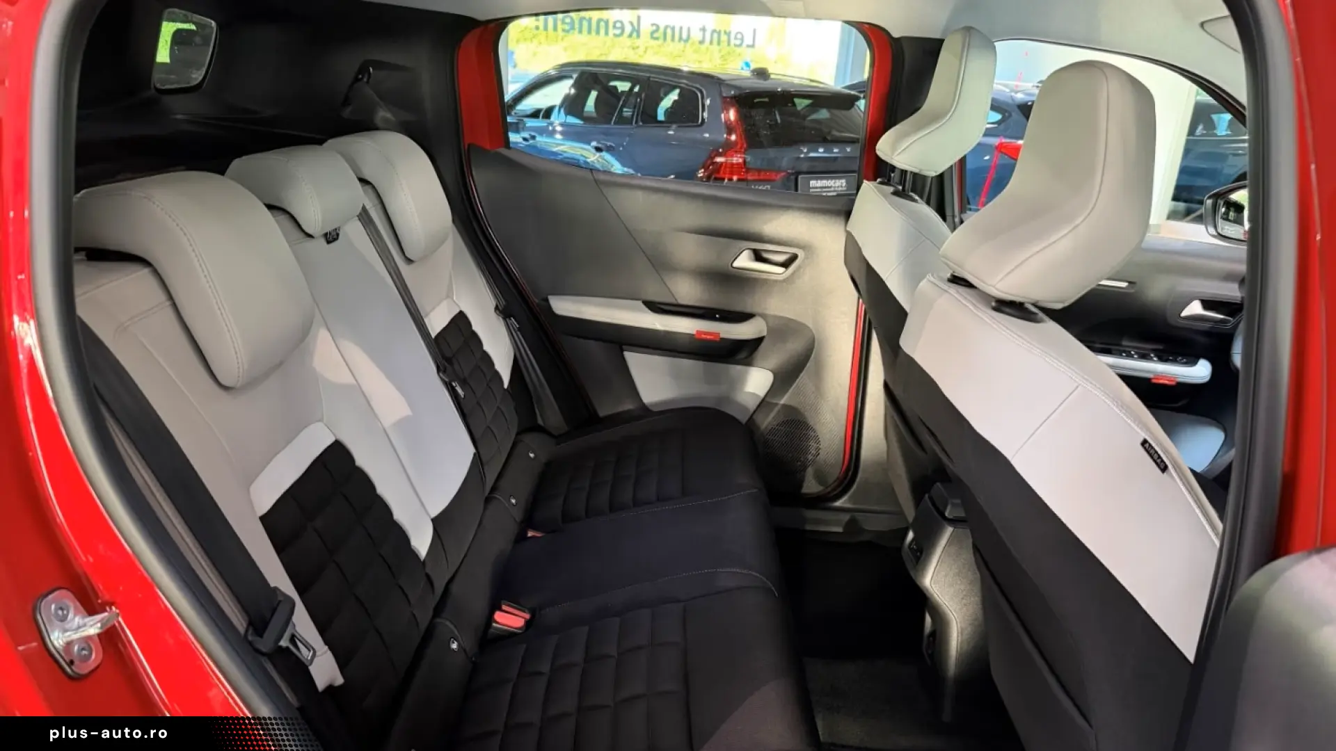 Citroën C3 Aircross e 113 MAX 11kW-OBC NAVI BLIS CAM