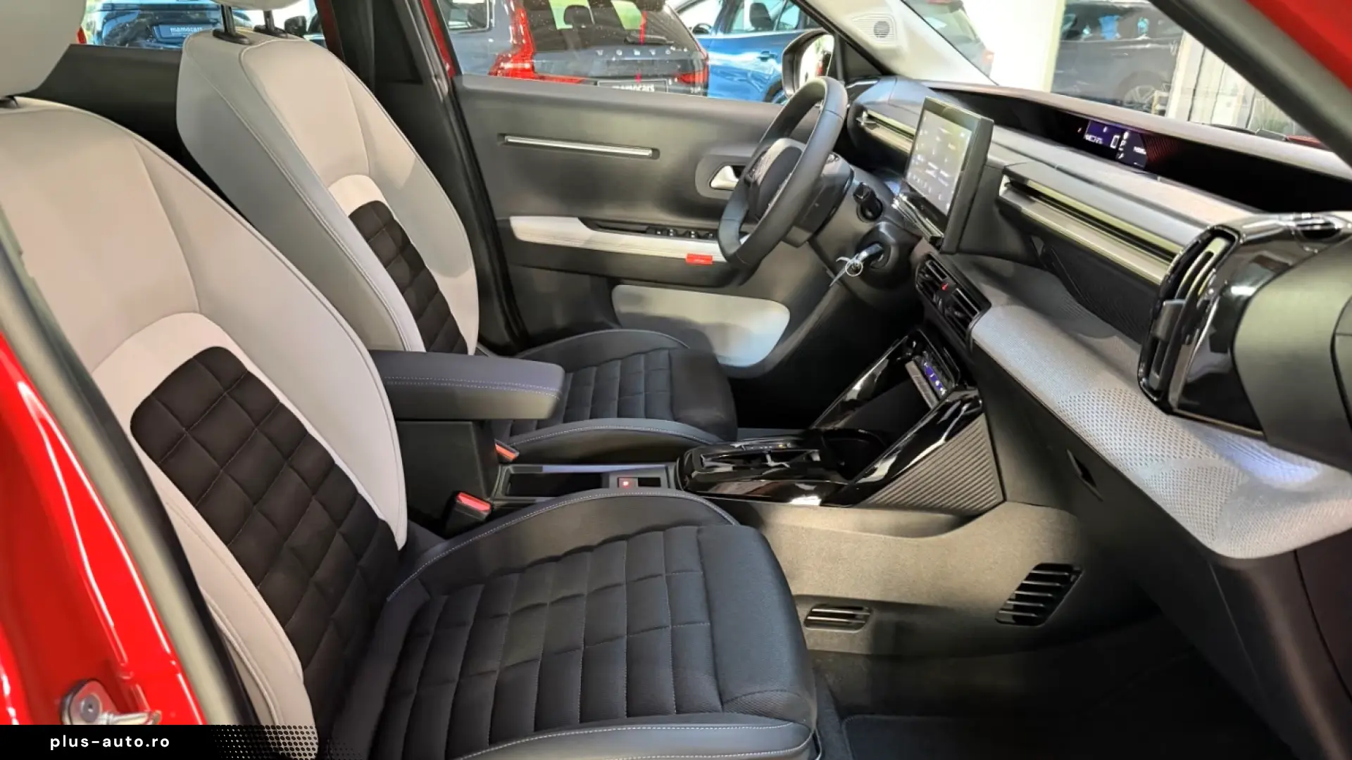 Citroën C3 Aircross e 113 MAX 11kW-OBC NAVI BLIS CAM