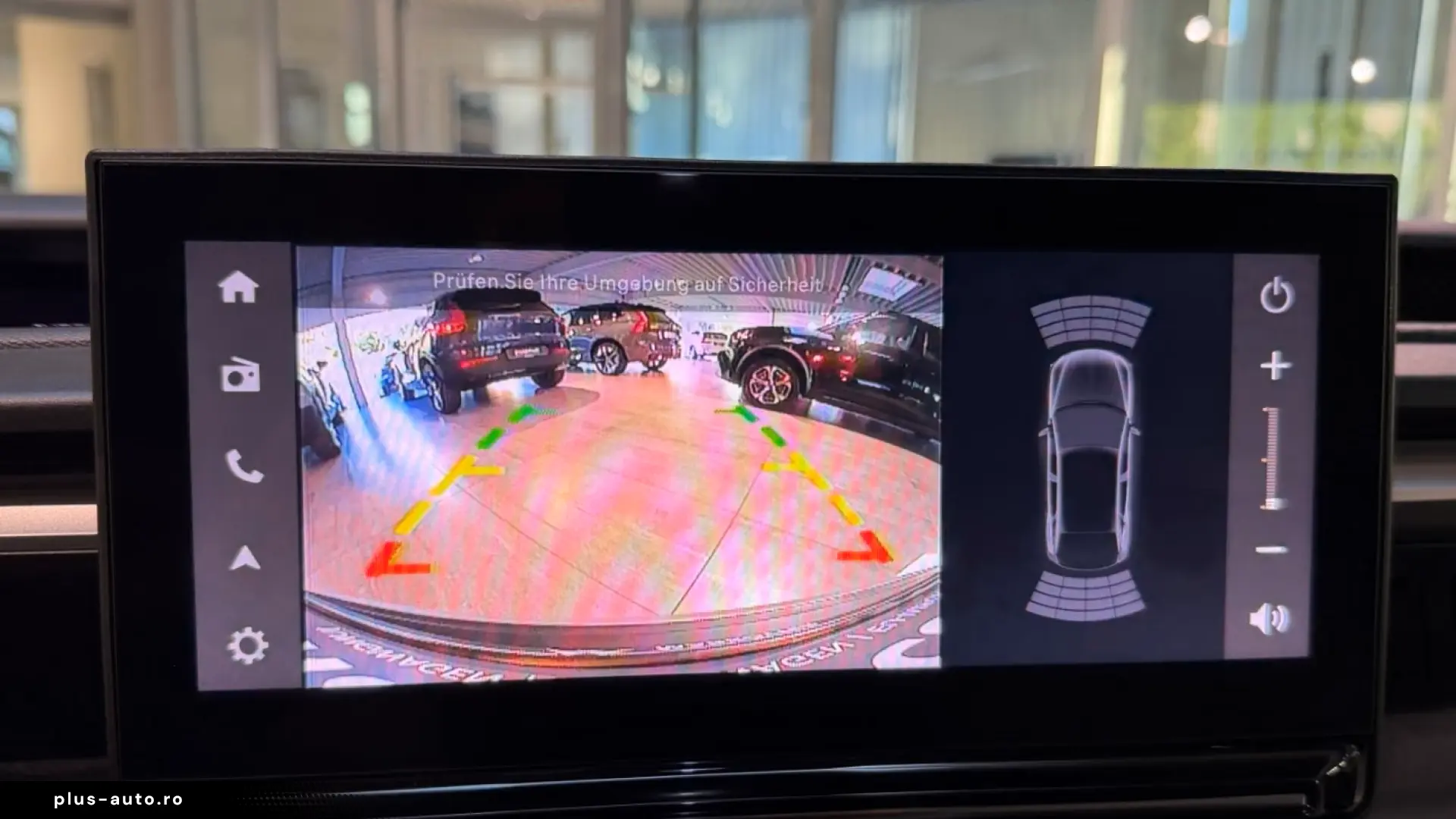 Citroën C3 Aircross e 113 MAX 11kW-OBC NAVI BLIS CAM