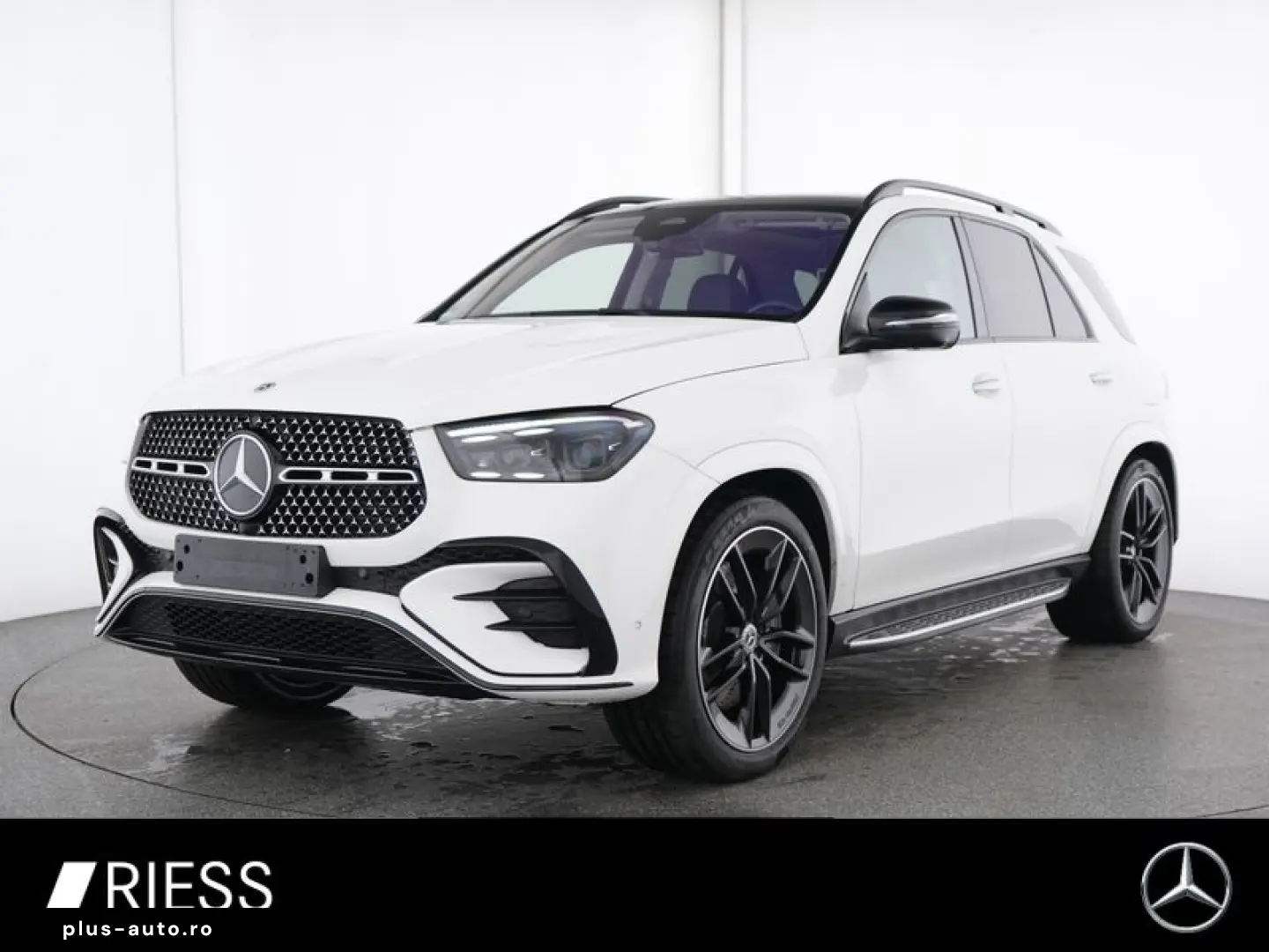 MERCEDES-BENZ GLE 400 e 4M AMG Sport Night Distr Pan&hellip;