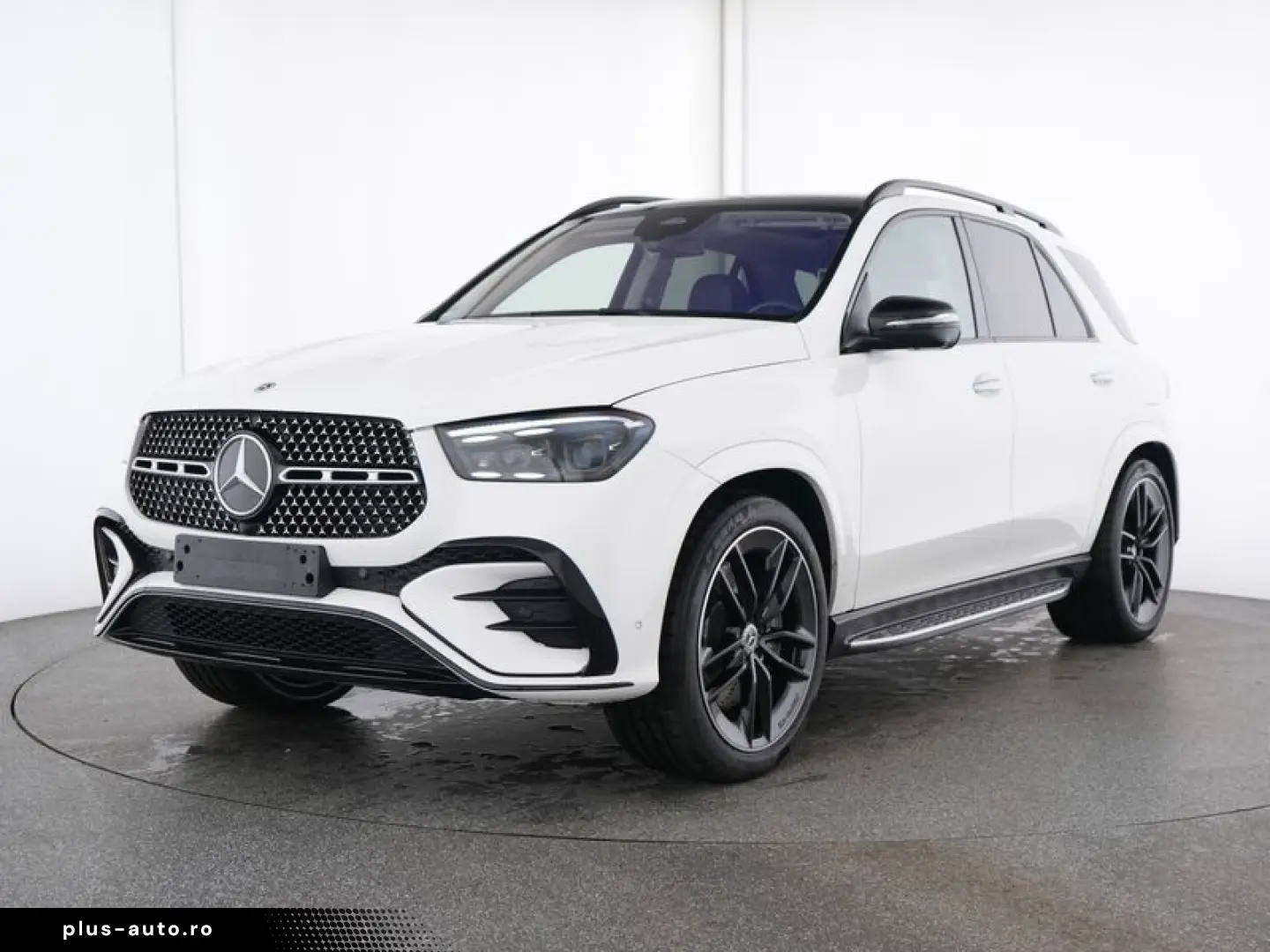 MERCEDES-BENZ GLE 400 e 4M AMG Sport Night Distr Pan&hellip;