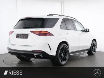 MERCEDES-BENZ GLE 400 e 4M AMG Sport Night Distr Pano AHK 22