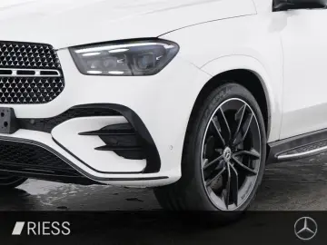 MERCEDES-BENZ GLE 400 e 4M AMG Sport Night Distr Pano AHK 22