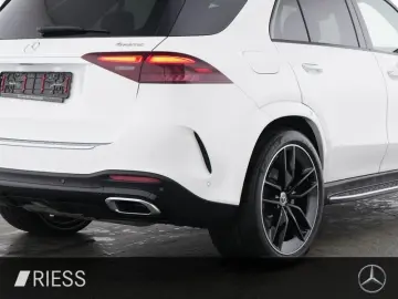 MERCEDES-BENZ GLE 400 e 4M AMG Sport Night Distr Pano AHK 22