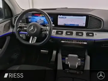 MERCEDES-BENZ GLE 400 e 4M AMG Sport Night Distr Pano AHK 22