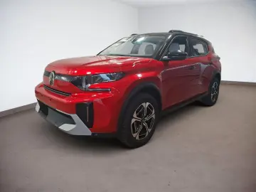 Citroën ë-C3 Aircross Standard-Range KAMERA