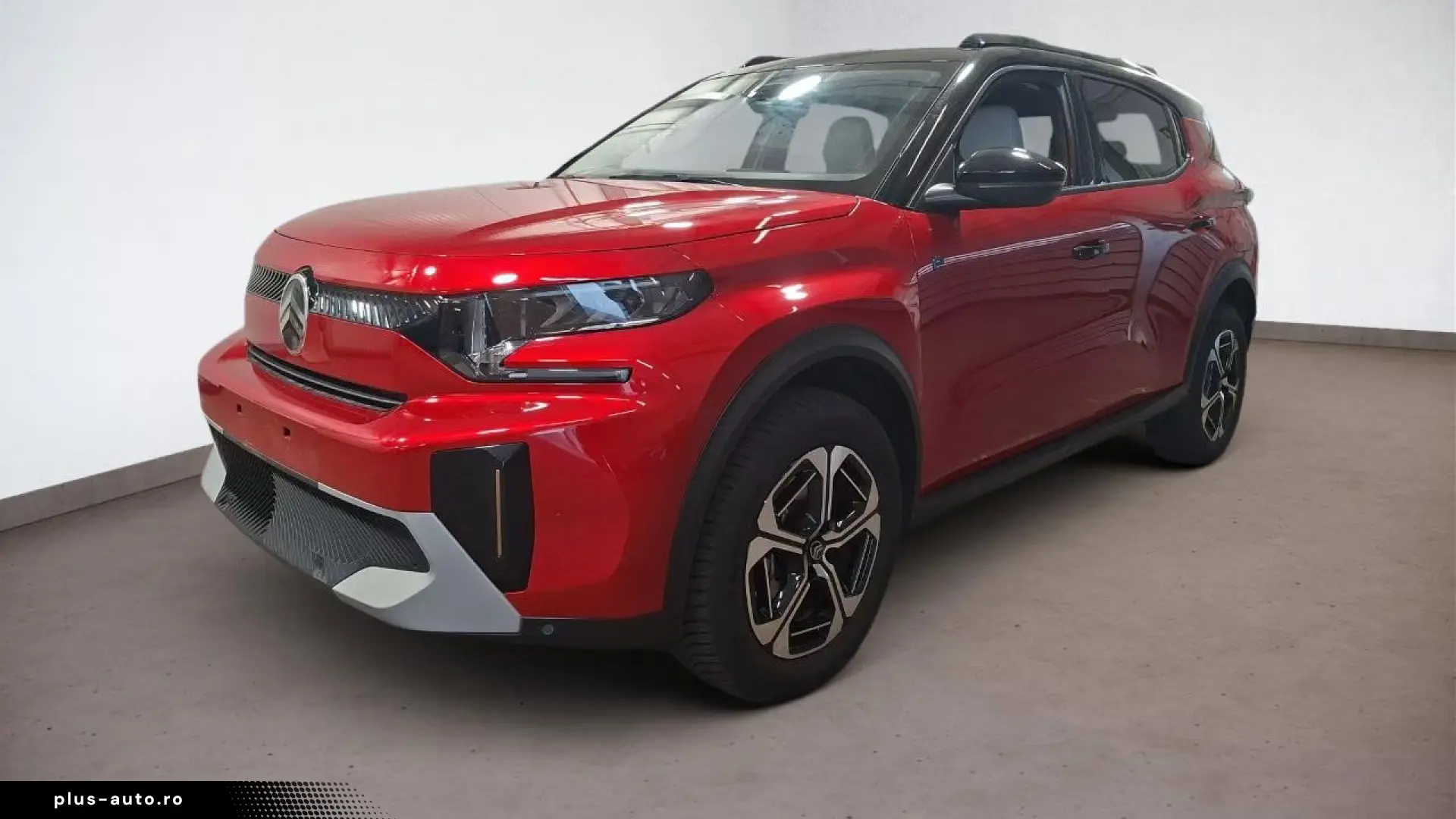 Citroën ë-C3 Aircross Standard-Range KAMERA