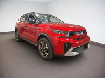 Citroën ë-C3 Aircross Standard-Range KAMERA