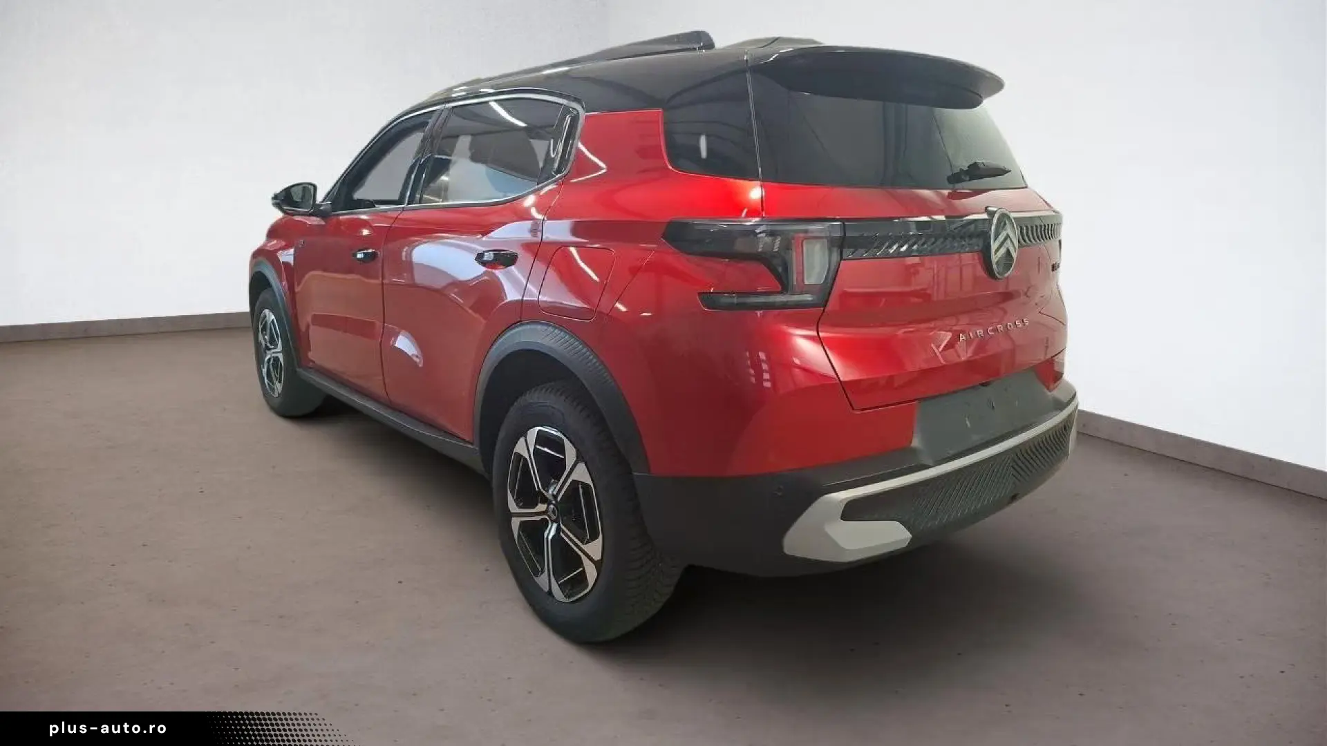 Citroën ë-C3 Aircross Standard-Range KAMERA