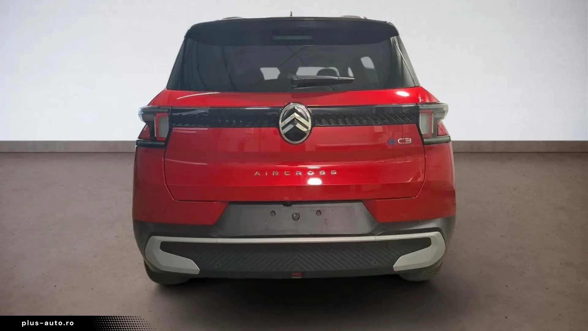 Citroën ë-C3 Aircross Standard-Range KAMERA