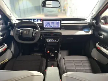 Citroën ë-C3 Aircross Standard-Range KAMERA