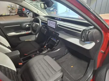 Citroën ë-C3 Aircross Standard-Range KAMERA