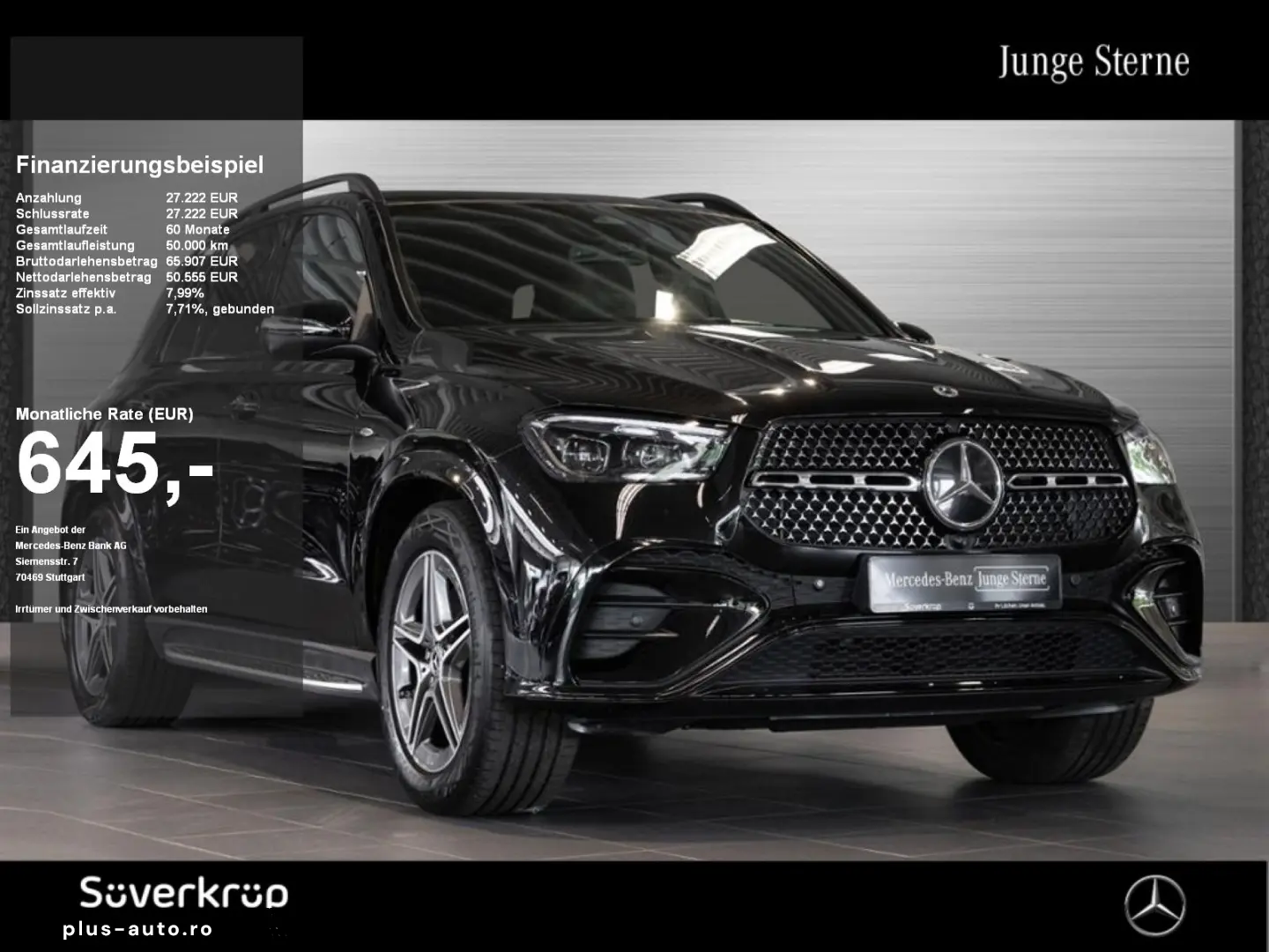 MERCEDES-BENZ GLE 400 e 4M   AMG BURM NIGHT WIDE MEMO MULTI