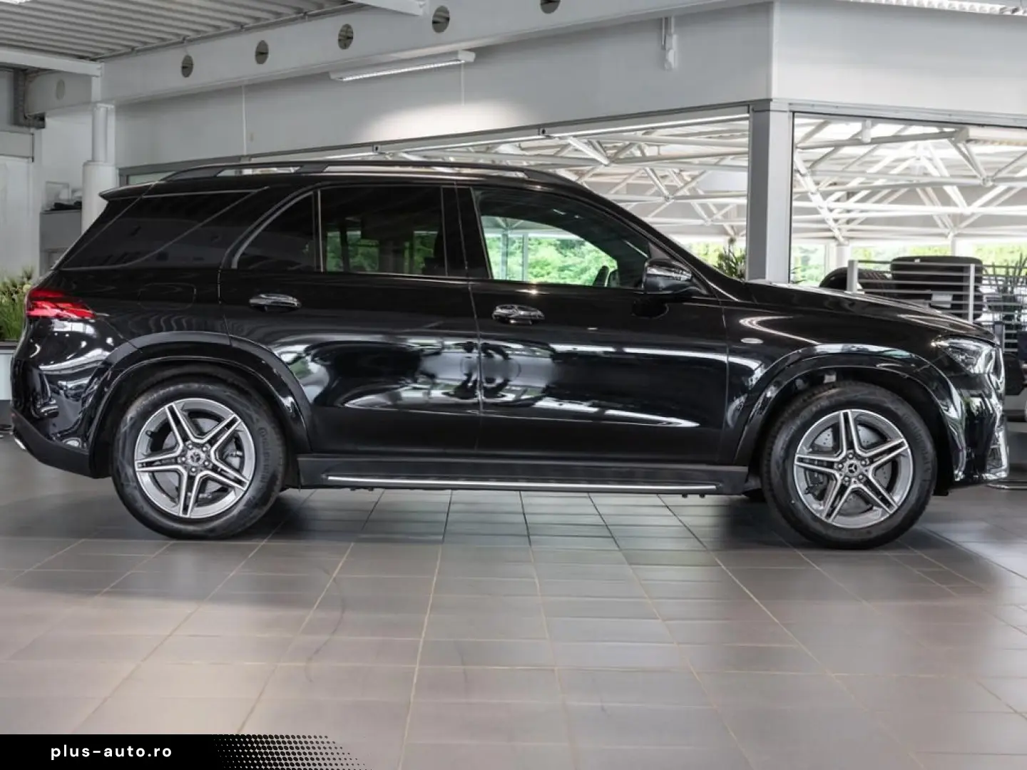 MERCEDES-BENZ GLE 400 e 4M   AMG BURM NIGHT WIDE MEMO MULTI