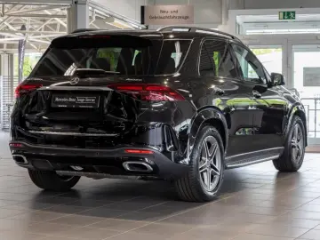 MERCEDES-BENZ GLE 400 e 4M   AMG BURM NIGHT WIDE MEMO MULTI