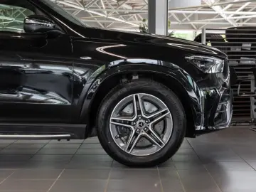 MERCEDES-BENZ GLE 400 e 4M   AMG BURM NIGHT WIDE MEMO MULTI